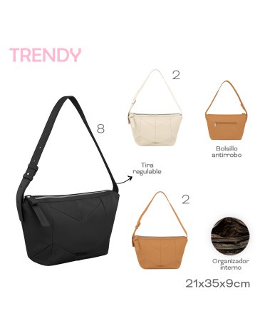Cartera TRENDY