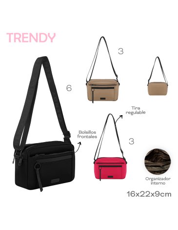 Morral - TRENDY
