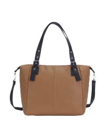 Cartera Tote PU - TRENDY