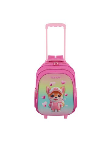 Mochila Carro 16'' - TRENDY