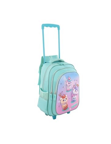 Mochila Carro 16'' - TRENDY