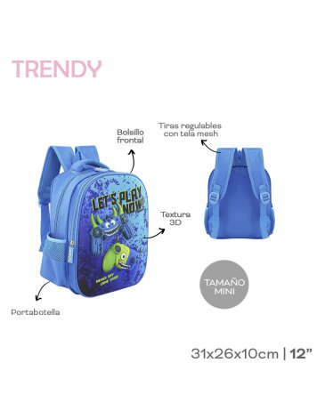 Mochila 12