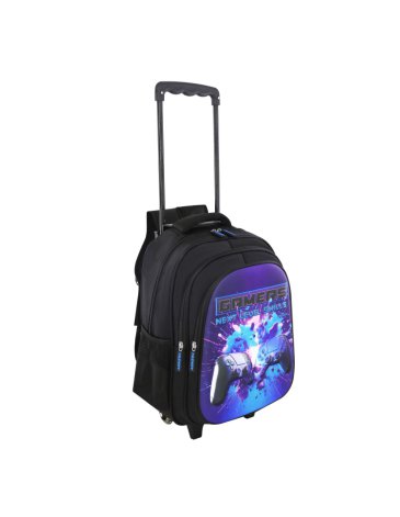 Mochila Carro 16'' - TRENDY