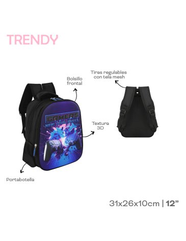 Mochila 12