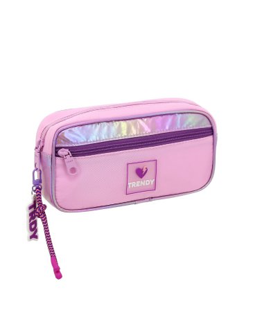 Cartuchera Corazon - TRENDY