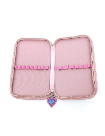 Cartuchera Corazones - TRENDY