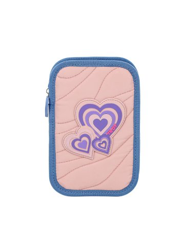 Cartuchera Corazones - TRENDY