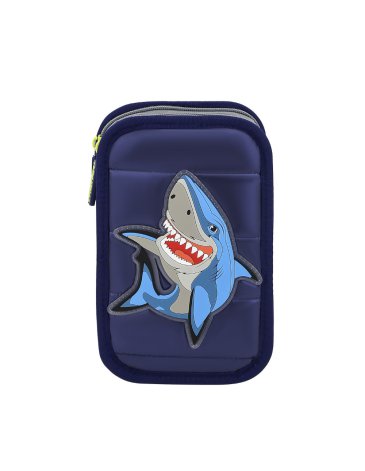 Cartuchera Tiburon - TRENDY
