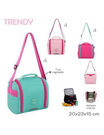 Lunchera Trendy TRENDY