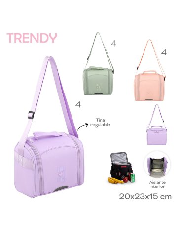 Lunchera TRENDY
