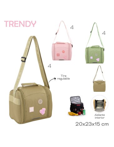 Lunchera TRENDY
