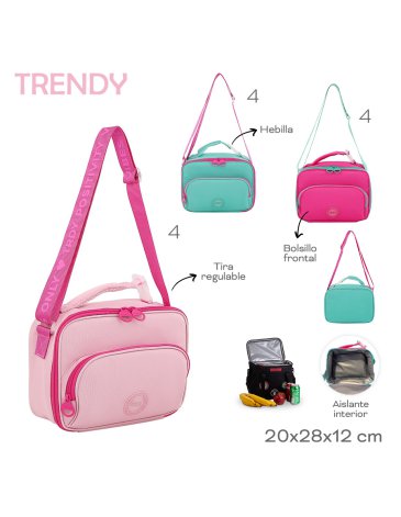 Lunchera TRENDY