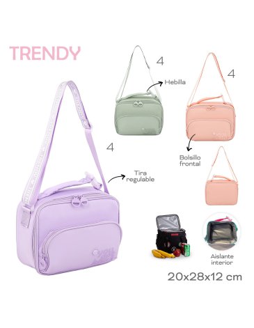 Lunchera TRENDY