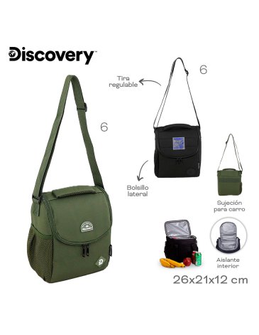 Lunchera DISCOVERY