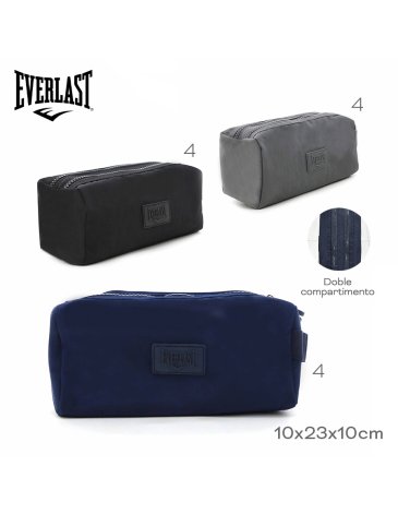 Cartuchera EVERLAST