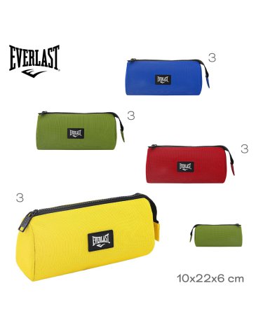 Cartuchera EVERLAST