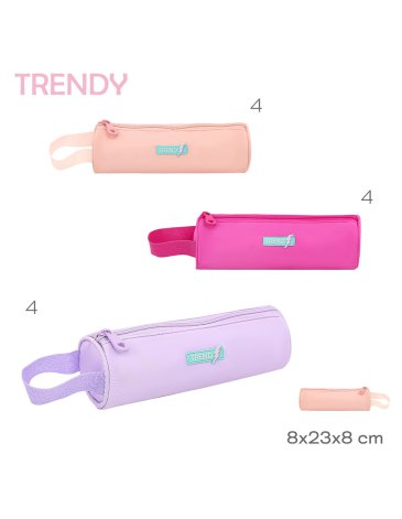 Cartuchera Trendy - TRENDY