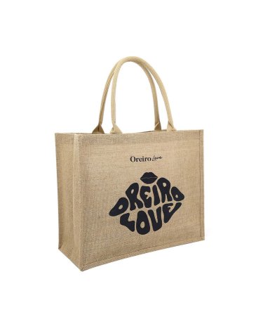 Bolso Playero - LAS OREIRO LOVE
