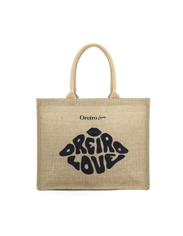 Bolso Playero - LAS OREIRO LOVE