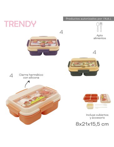 Lunchera TRENDY