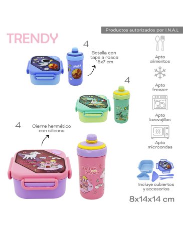 Lunchera TRENDY
