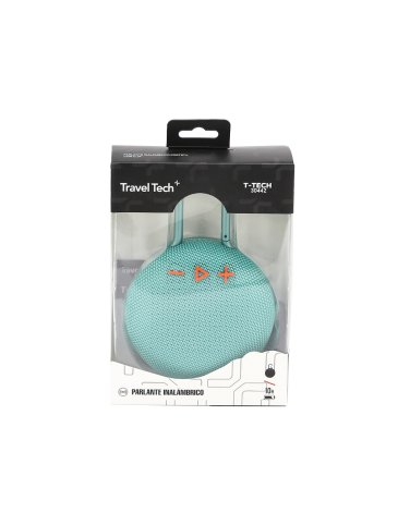 Parlante bluetooth - TRAVEL TECH
