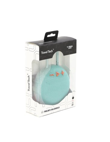 Parlante bluetooth - TRAVEL TECH