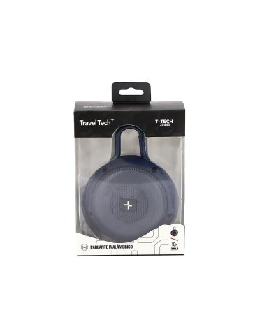 Parlante bluetooth - TRAVEL TECH