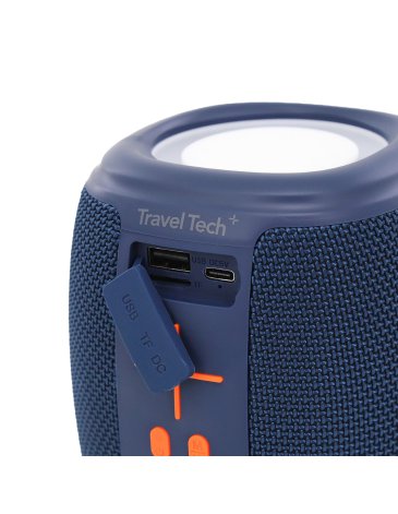 Parlante bluetooth - TRAVEL TECH