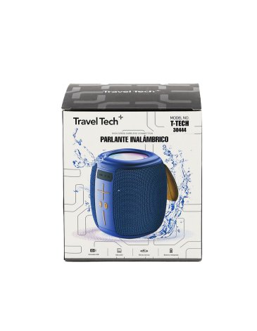 Parlante bluetooth - TRAVEL TECH