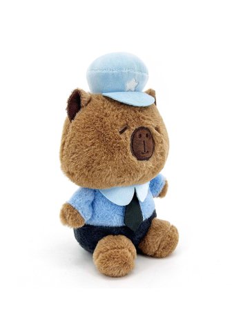 Plush Toy Peluche Capibara - TRENDY