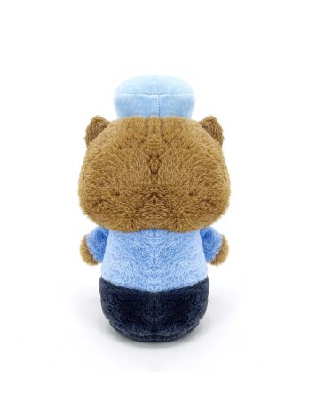 Plush Toy Peluche Capibara - TRENDY