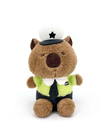 Plush Toy Peluche Capibara - TRENDY