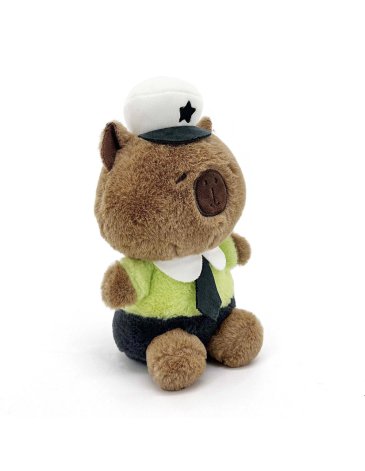Plush Toy Peluche Capibara - TRENDY