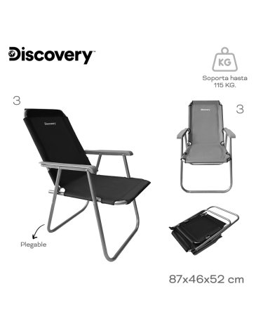 Reposera Discovery DISCOVERY