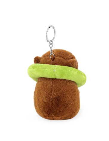 Llavero Peluche Capibara - TRENDY