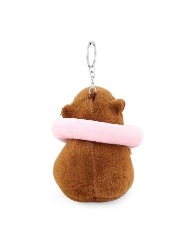 Llavero Peluche Capibara - TRENDY