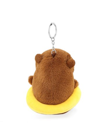 Llavero Peluche Capibara - TRENDY