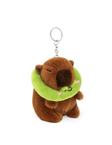 Llavero Peluche Capibara - TRENDY