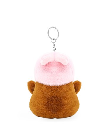 Llavero Peluche Capibara - TRENDY