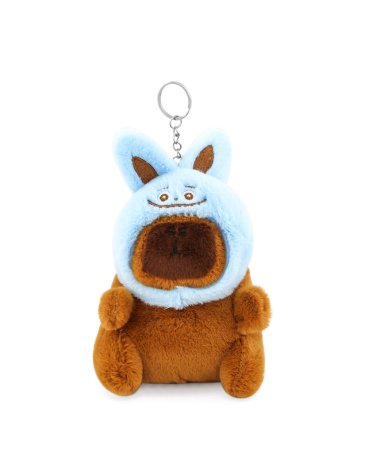 Llavero Peluche Capibara - TRENDY