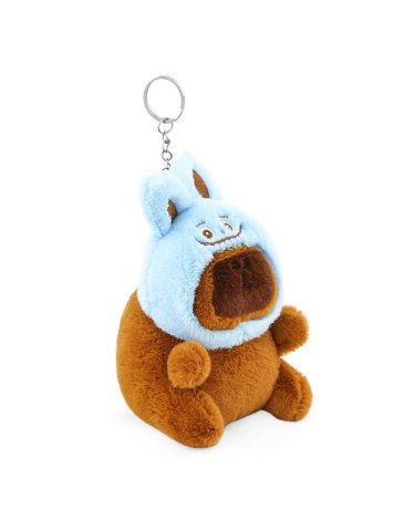 Llavero Peluche Capibara - TRENDY