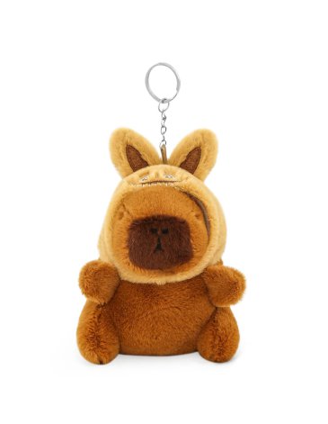 Llavero Peluche Capibara - TRENDY