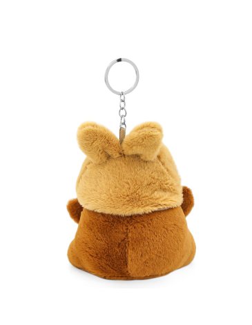 Llavero Peluche Capibara - TRENDY