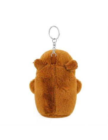 Llavero Peluche Capibara - TRENDY