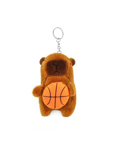 Llavero Peluche Capibara - TRENDY