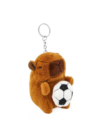 Llavero Peluche Capibara - TRENDY