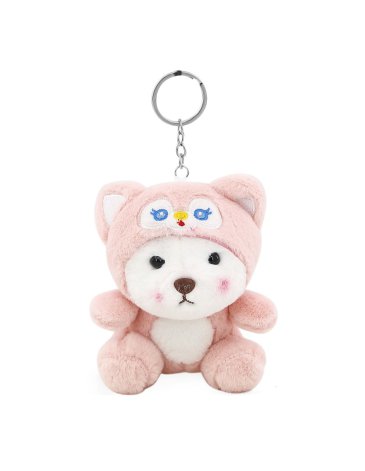 Llavero Peluche Osito - TRENDY
