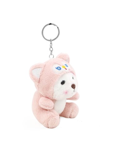 Llavero Peluche Osito - TRENDY