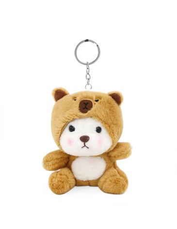 Llavero Peluche Osito - TRENDY